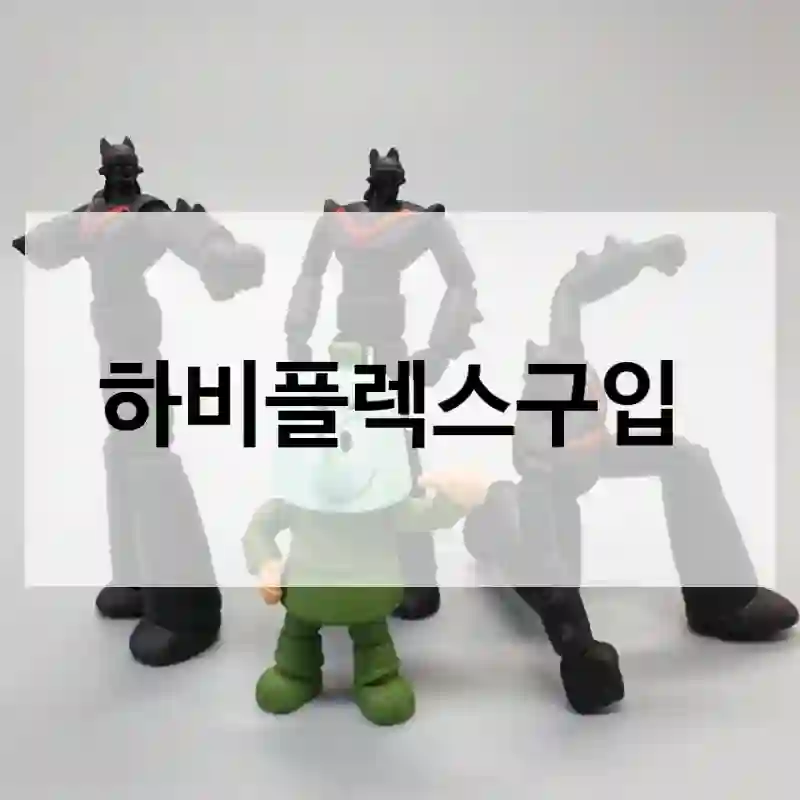 하비플렉스구입