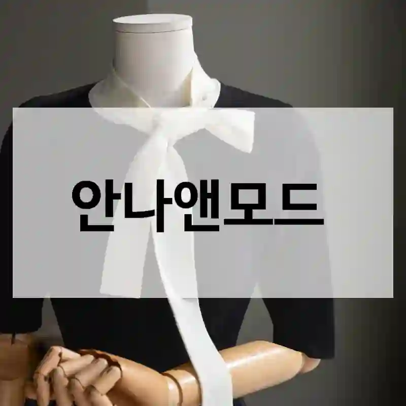 안나앤모드
