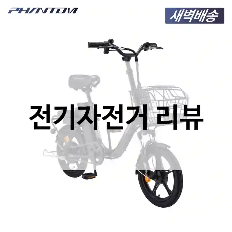 전기자전거 리뷰