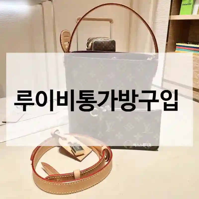 후기 보고 샀는데 훌륭했어요 – 루이비통 루이비통가방